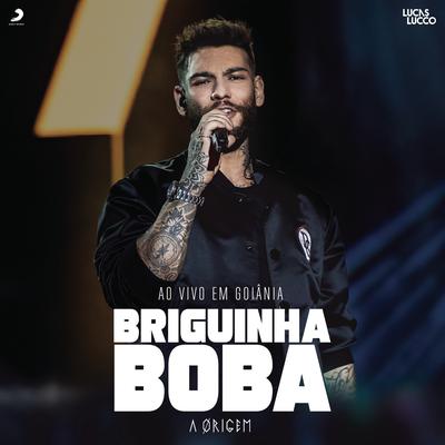 Briguinha Boba (Pã Pã Rã Pã Pã) (Ao Vivo)'s cover