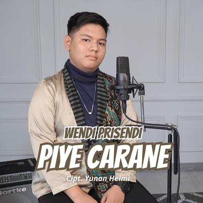 Piye Carane's cover