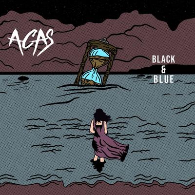 Black & Blue By Along Came A Spider's cover