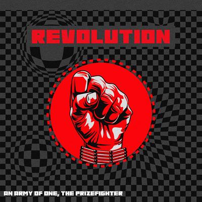 REVOLUTION's cover