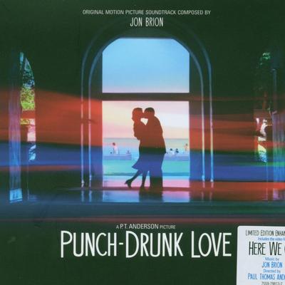 He Needs Me By Punch-Drunk Love's cover