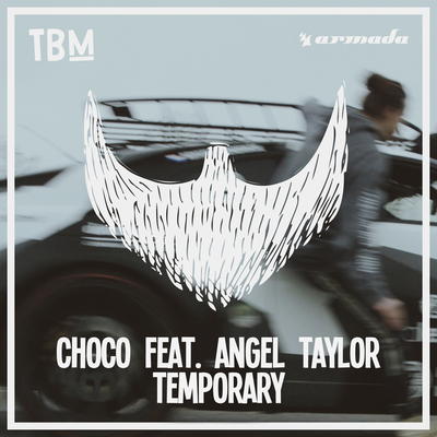 Temporary By Choco, Angel Taylor's cover