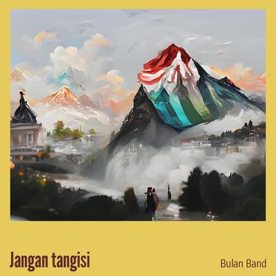 Jangan Tangisi's cover