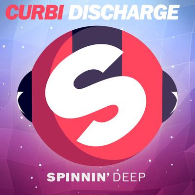 Discharge (Radio Mix) By Curbi's cover