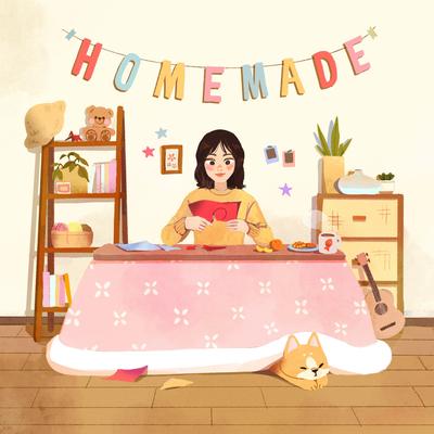 Homemade's cover