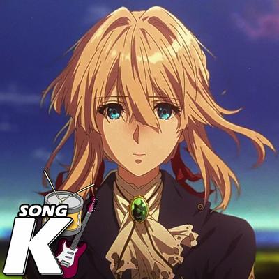 Violet Evergarden Song: ¿Que es amar?'s cover