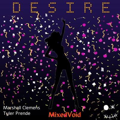 Desire By MixedVoid's cover