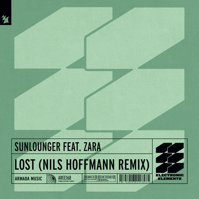 Lost (Nils Hoffmann Remix) By Sunlounger, Zara's cover