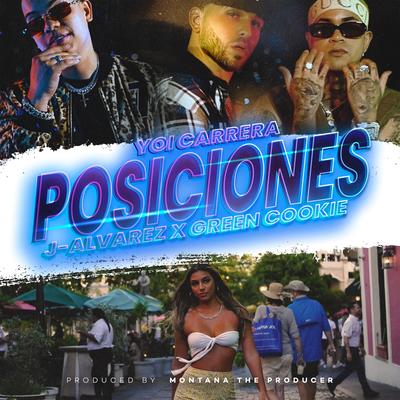 Posiciones's cover