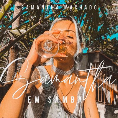 Sabe Amor (feat. Tiago Du Guetto) By Samantha Machado, Tiago Du Guetto's cover