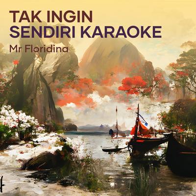 Tak Ingin Sendiri Karaoke's cover