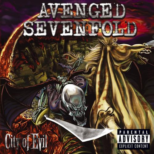 #avengedsevenfold's cover