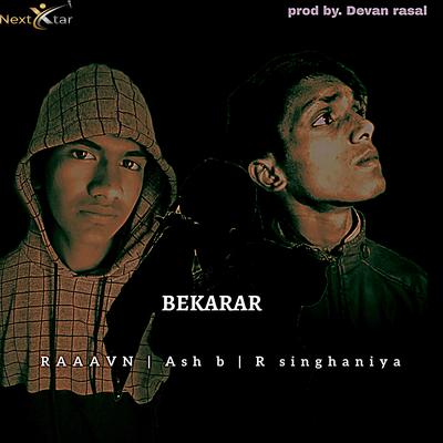 Bekarar's cover