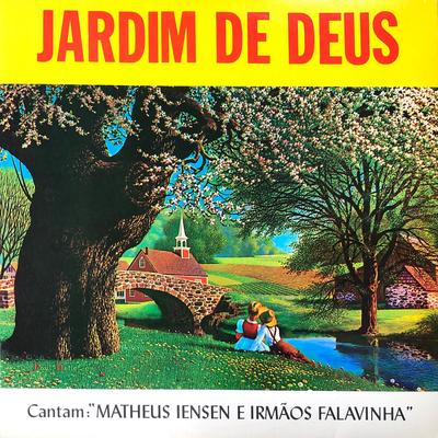 Jardim de Deus's cover