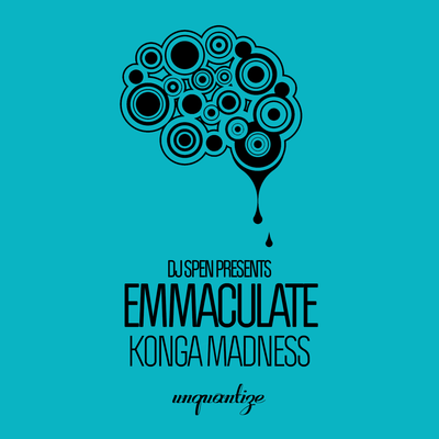 Konga Madness (Radio Edit) By Emmaculate's cover