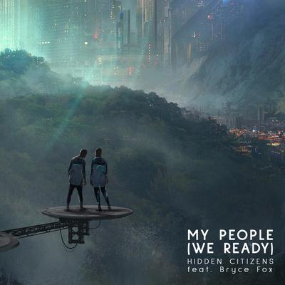 My People (We Ready)'s cover