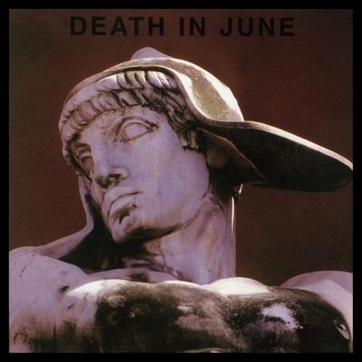 Little Black Angel By Death In June's cover