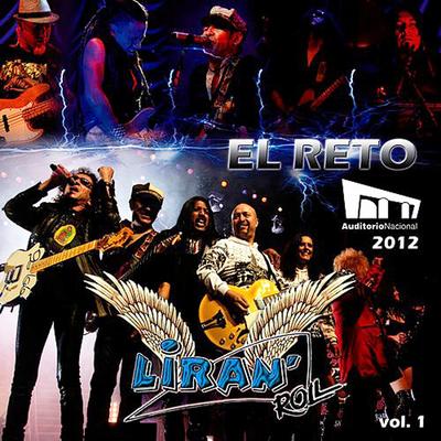 El Reto, Vol.1 (En Vivo)'s cover