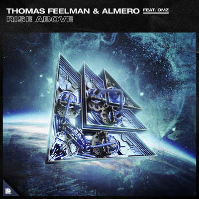 Rise Above By Thomas Feelman, Almero, OMZ's cover