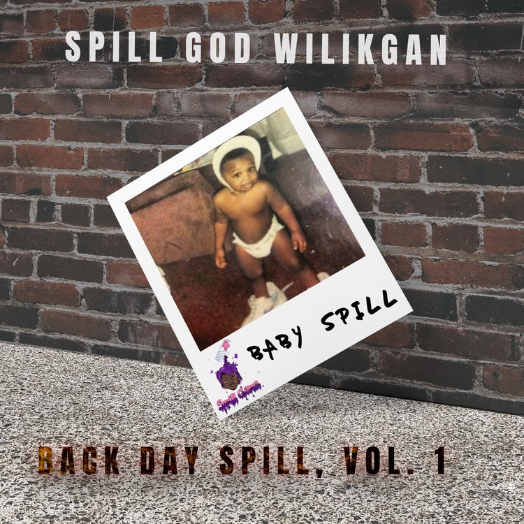 Spill God Wilikgan's avatar image