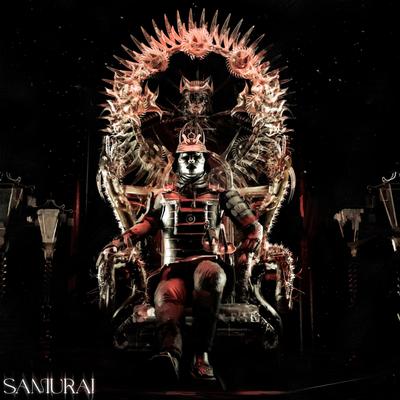 SAMURAI By CURSEDEVIL, SLEEPYHΞAD, EL33N's cover