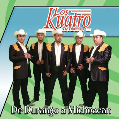 De Durango A Michoacan's cover