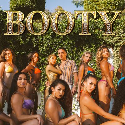 Booty By C. Tangana, Becky G's cover