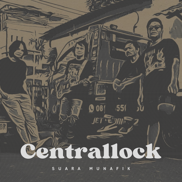 CENTRAL LOCK's avatar image