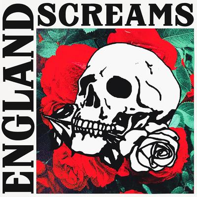 England Screams By Strange Bones's cover