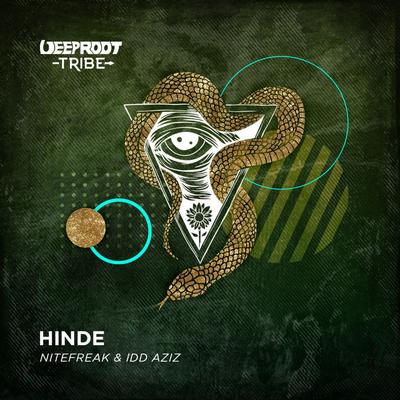 Hinde By Nitefreak, Idd Aziz's cover