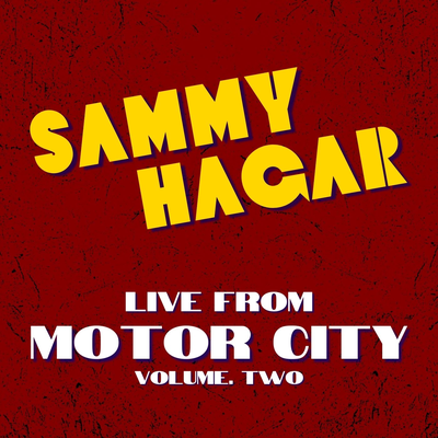 Heavy Metal (Live) By Sammy Hagar's cover