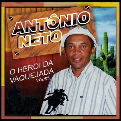 O Herói da Vaquejada, Vol. 05's cover
