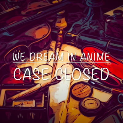 Case Closed (Main Theme from "Detective Conan: Case Closed: One Truth Prevails") [Lofi Beat]'s cover
