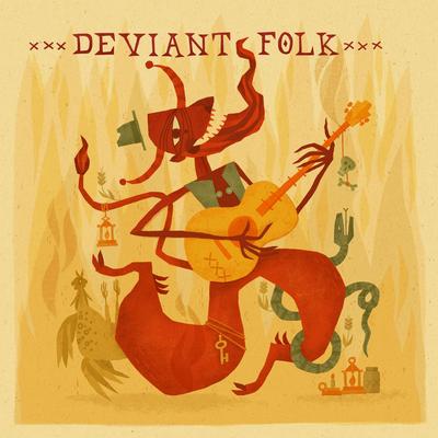 Deviant Folk's cover