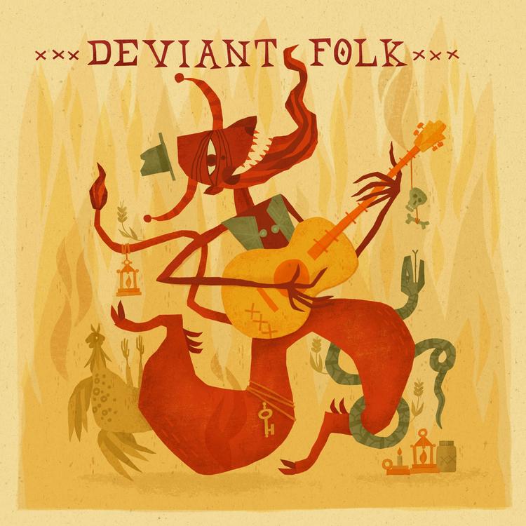 Deviant Folk's avatar image