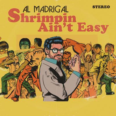 Al Madrigal's cover