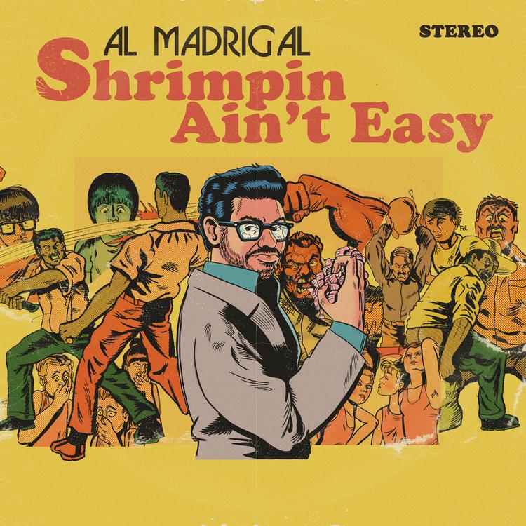 Al Madrigal's avatar image