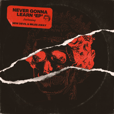 Never Gonna Learn EP's cover