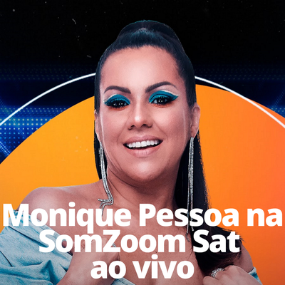 Como Num Filme (Ao Vivo) By Monique Pessoa's cover