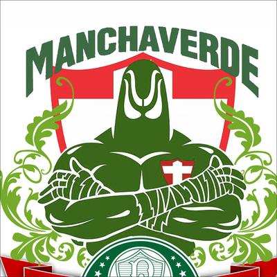 Mancha Verde's cover