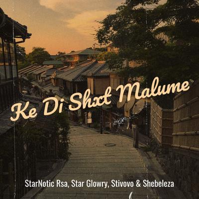 Ke Di Shxt Malume's cover