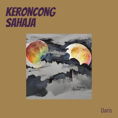 Keroncong Sahaja (Remix)'s cover