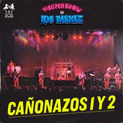 Cañonazos No. 1's cover