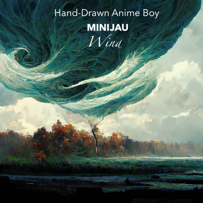 Wind (From "Naruto") (Nightcore) By Hand-Drawn Anime Boy, Minijau's cover