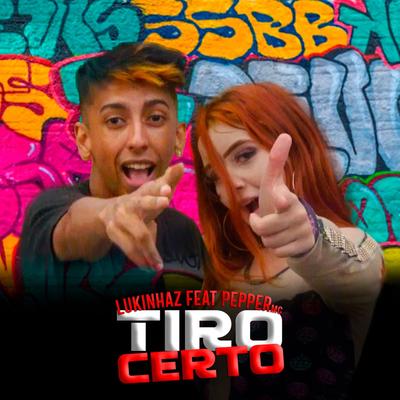 Tiro Certo's cover