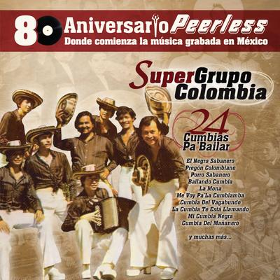 Peerless 80 Aniversario - 24 Cumbias Pa' Bailar's cover