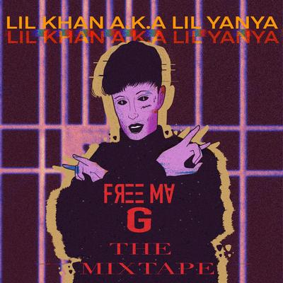 Lil Khan Aka Lil Yanya's cover