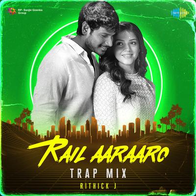 Rail Aaraaro - Trap Mix's cover