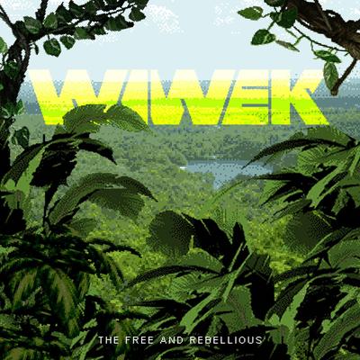 Killa (feat. Elliphant) By Wiwek, Skrillex, Elliphant's cover