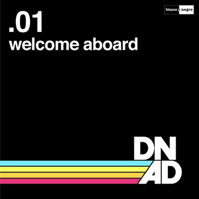 Welcome Aboard (Edit) By DNAD's cover